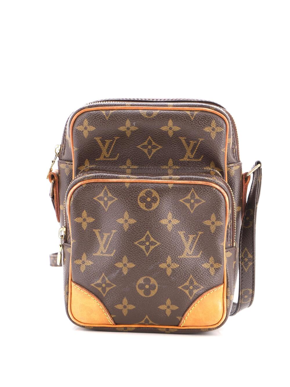 Louis Vuitton Amazone Bag Canvas Mm #370240L70B